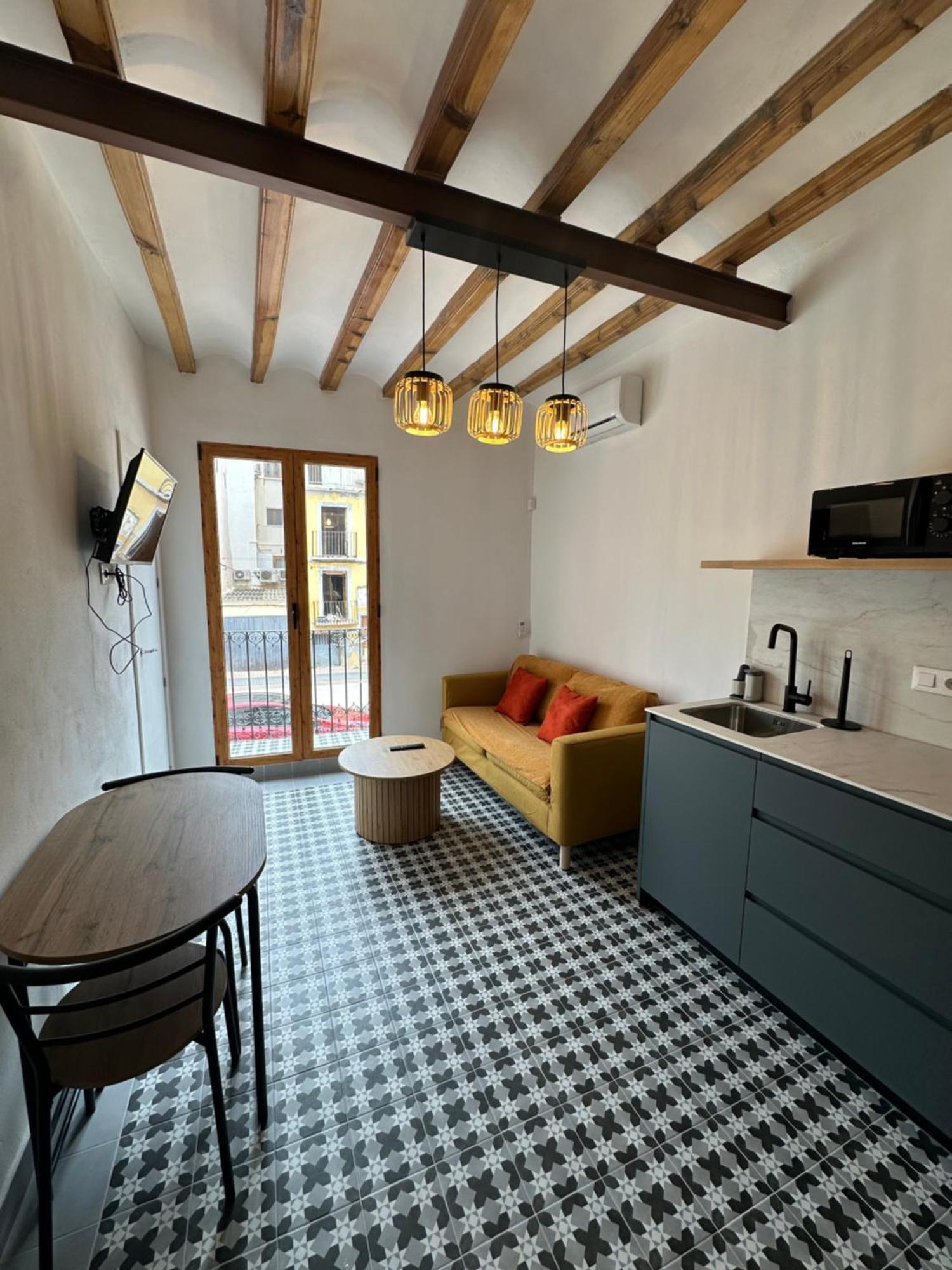 Vilamar Suite La Vila Joiosa Extérieur photo