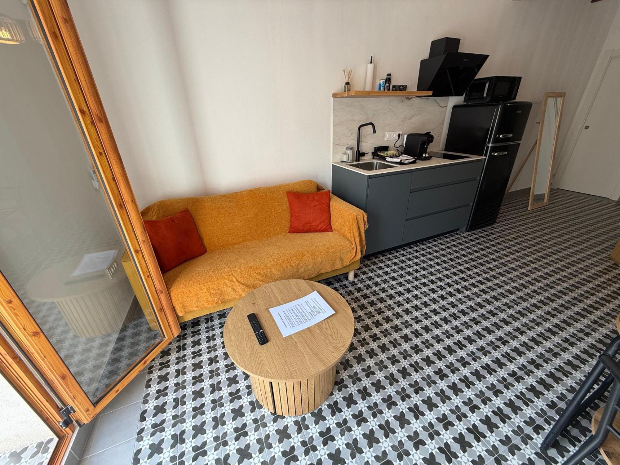 Vilamar Suite La Vila Joiosa Extérieur photo